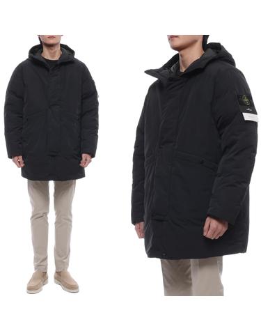 25FW 남성 마이크로 트윌 다운 패딩 (K2S157100008 S0026 V0029 25F)