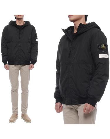 25FW 남성 크링클랩스 후드 재킷 (K2S154100013 S0A23 V0029 25F)