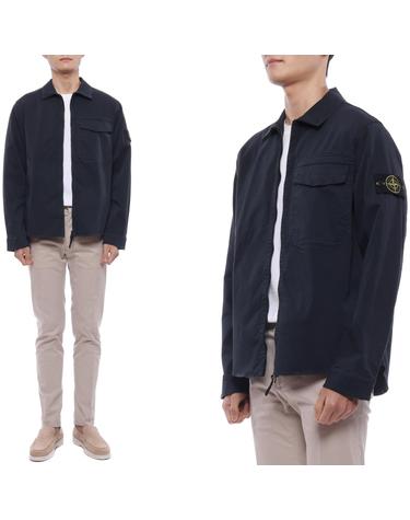 26SS 남성 와펜 패치 오버셔츠 재킷 (L1S151200015 S0012 V0020 26S)