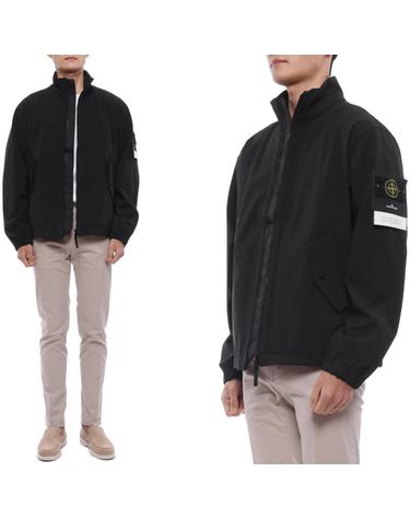 26SS 남성 와펜 패치 집업 재킷 (L1S154100022 S0A22 V0029 26S)