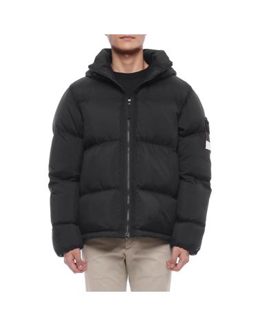 26FW 남성 나일론 립스탑 다운 패딩 (L2S154100013 S0483 V0029 26F)