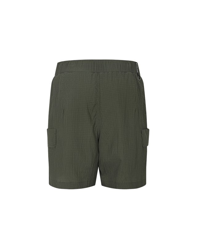 더블플래그 남성 [AIR GRID] Men Pro-Fit Oversized Pants (Khaki) 카키 상세