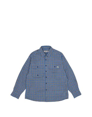 [해외직구] 26 FW 스토리 엠에프지 하베스트 체크 셔츠 SAW26SHHVSCOTFCH TP460484320