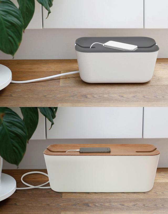 보사인 Bosign 케이블 정리함(M/L) 착용컷
