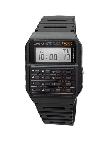 CASIO CA-53W-1Z 카시오 계산기 시계