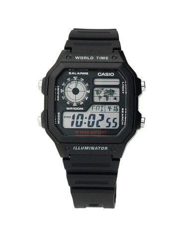 CASIO AE-1200WH-1A 카시오 시계