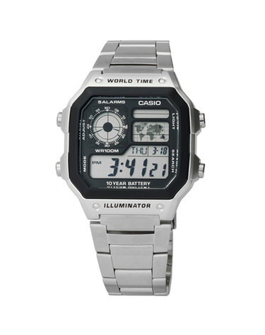 CASIO AE-1200WHD-1A 카시오 시계