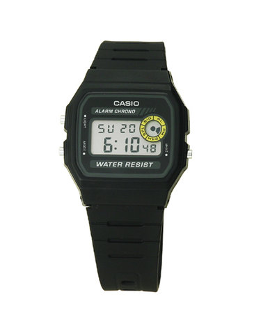CASIO F-94WA-8D 카시오 시계 우레탄밴드