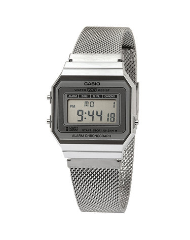 CASIO A700WM-7A 카시오 시계 메탈밴드