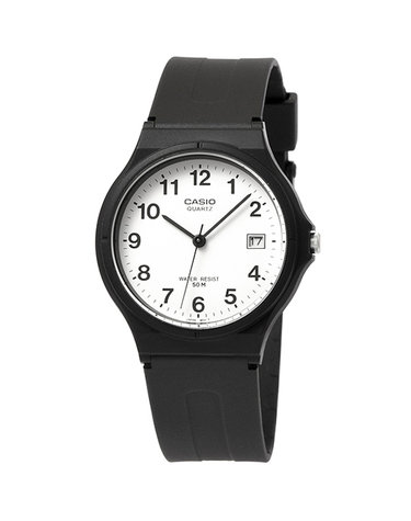 CASIO MW-59-7B 카시오 시계 우레탄밴드