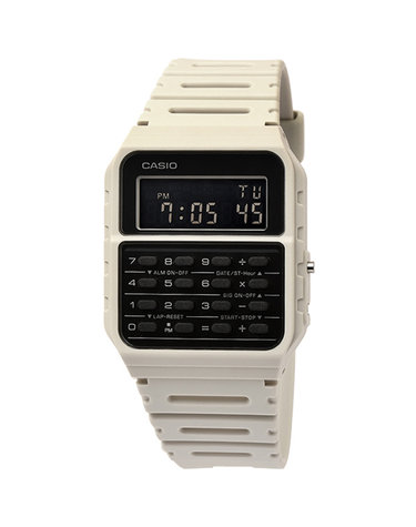 CASIO CA-53WF-8B 카시오 계산기 시계