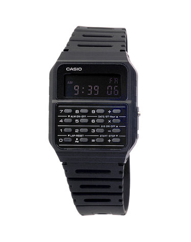 CASIO CA-53WF-1B 카시오 계산기 시계
