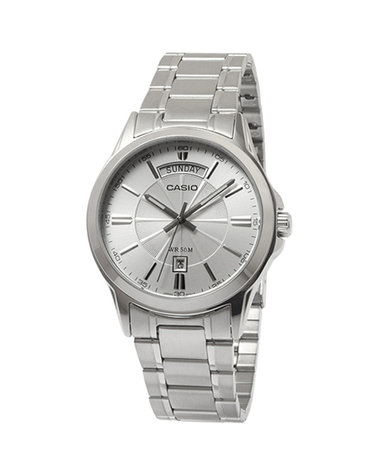 CASIO MTP-1381D-7A 카시오 시계 메탈밴드