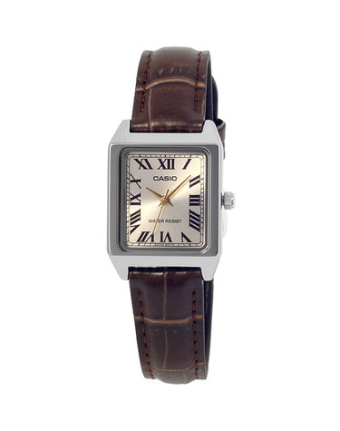 CASIO LTP-V007L-9B 카시오 시계 가죽밴드
