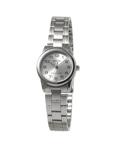 CASIO LTP-V001D-7B 카시오 시계 메탈밴드