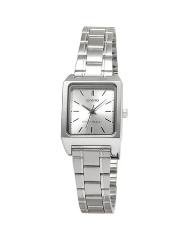 CASIO LTP-V007D-7E 카시오 시계 메탈밴드