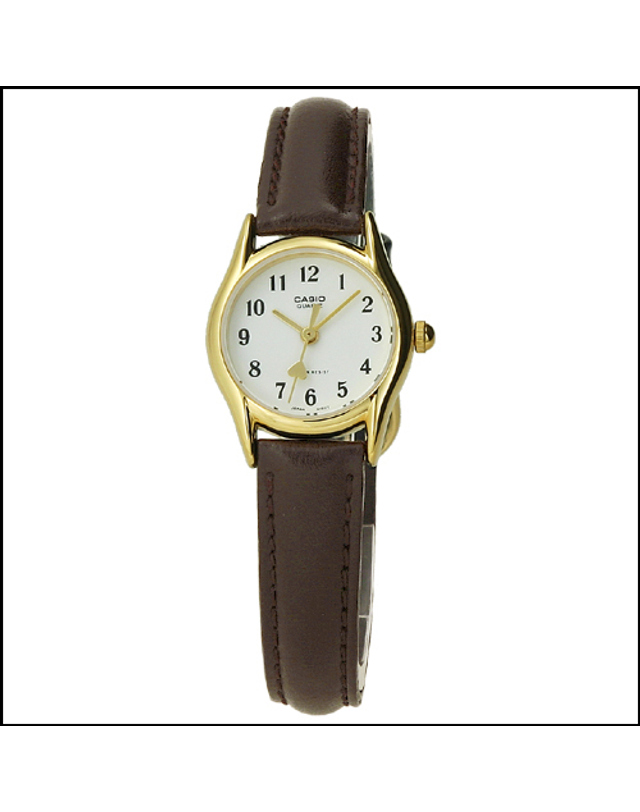 카시오 CASIO LTP-1094Q-7B5 카시오 시계 착용컷