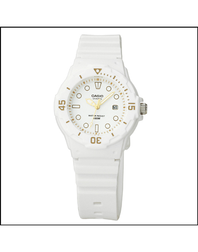 카시오 CASIO LRW-200H-7E2 카시오 시계 착용컷