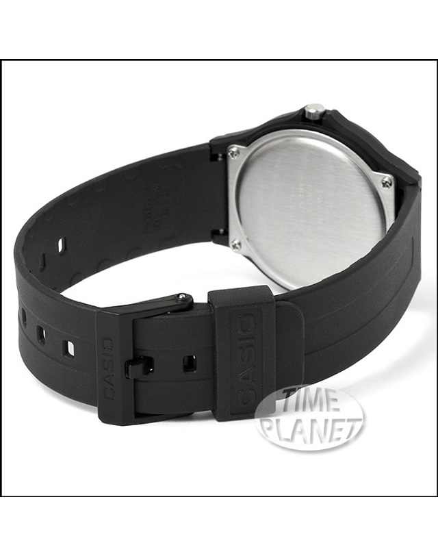 카시오 CASIO MW-59-7B 카시오 시계 우레탄밴드 착용컷
