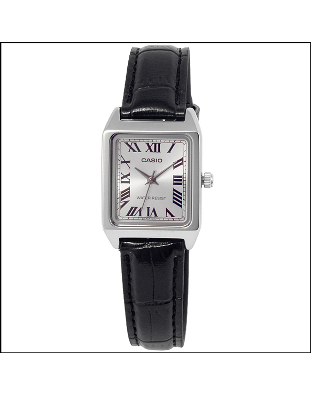 카시오 CASIO LTP-V007L-7B1 카시오 시계 착용컷