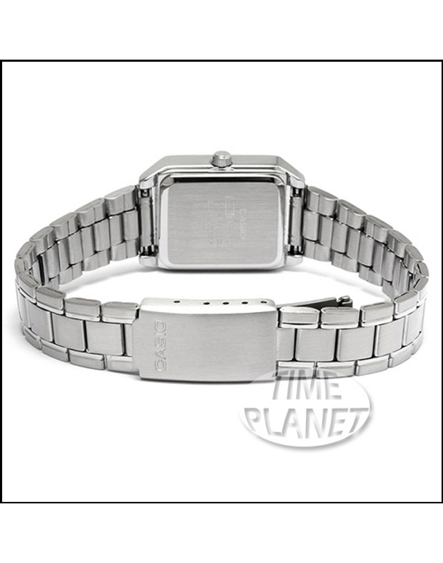 카시오 CASIO LTP-V007D-1E 카시오 시계 메탈밴드 착용컷