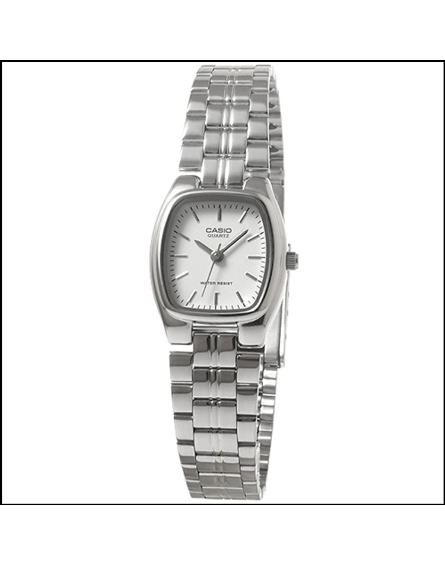 카시오 CASIO LTP-1169D-7A 카시오 시계 메탈밴드 착용컷