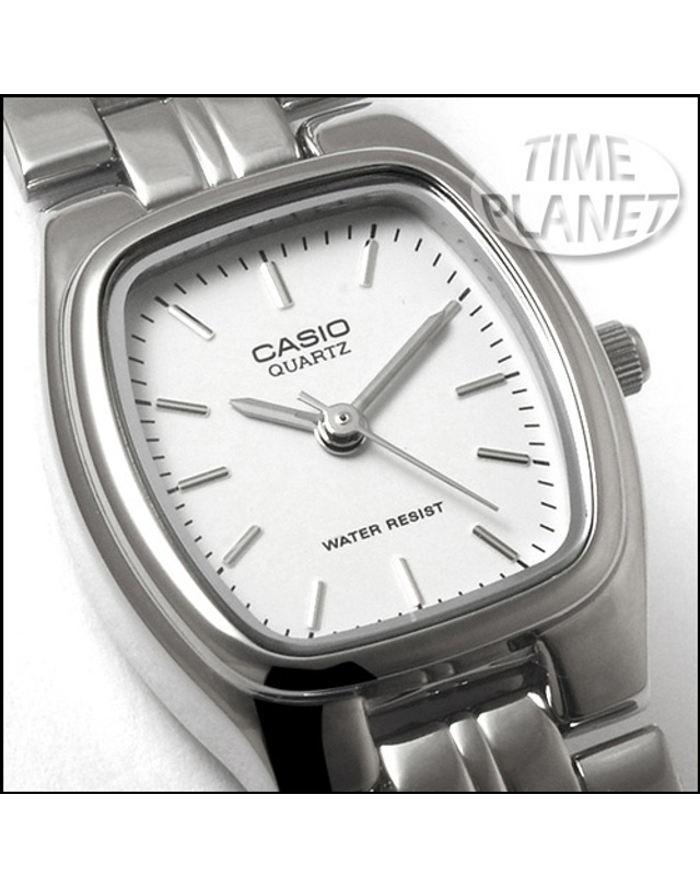 카시오 CASIO LTP-1169D-7A 카시오 시계 메탈밴드 착용컷