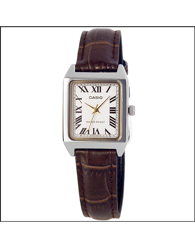 카시오 CASIO LTP-V007L-7B2 카시오 시계 착용컷