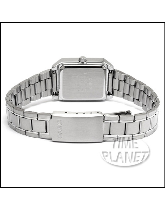 카시오 CASIO LTP-V007D-7E 카시오 시계 메탈밴드 착용컷