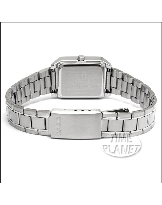 카시오 CASIO LTP-V007D-7B 카시오 시계 메탈밴드 착용컷