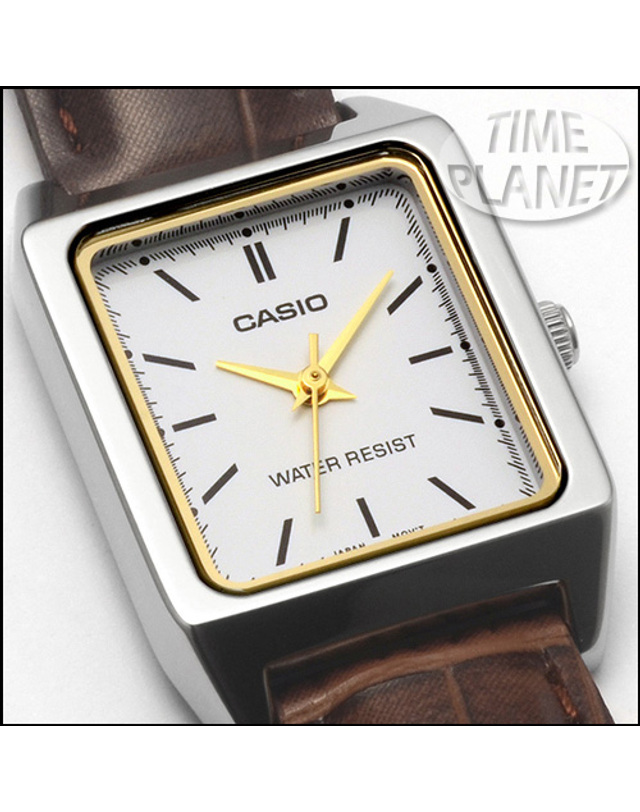 카시오 CASIO LTP-V007L-7E2 카시오 시계 착용컷