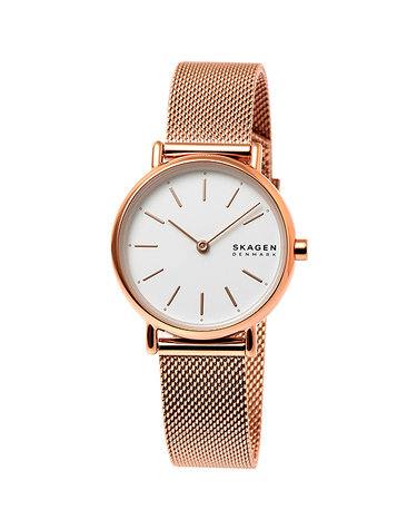 스카겐 SKW2694 SKAGEN 메탈밴드 시계