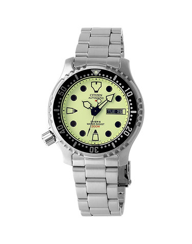 타임플래닛 시티즌 NY0040-50W CITIZEN 프로마스터 시계