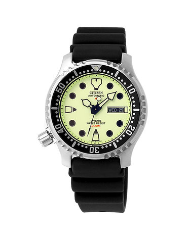 타임플래닛 시티즌 NY0040-09W CITIZEN 프로마스터 시계