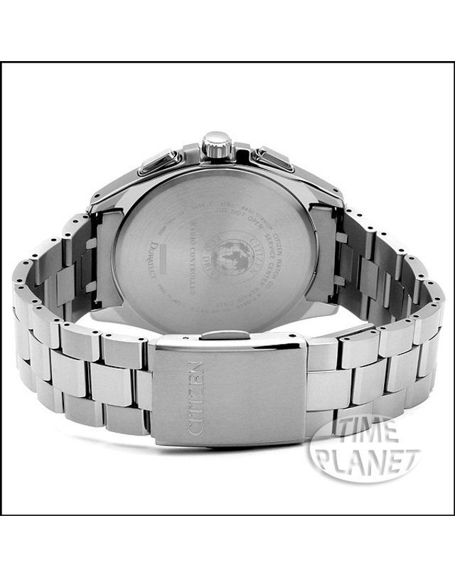 시티즌 시티즌 AT8040-57L 아테사 티타늄 시계 착용컷