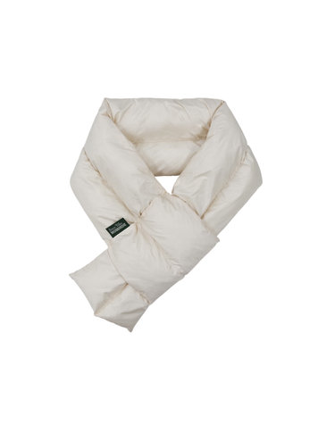 엑티브 패딩 넥워머 IVORY