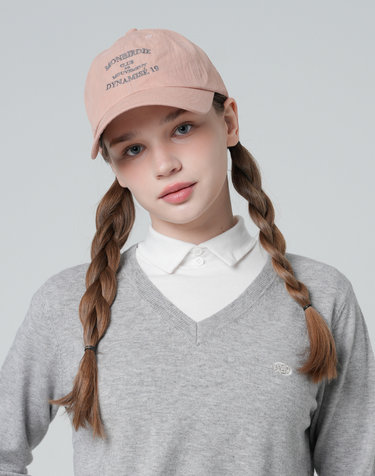 디나미제19 볼캡 PINK