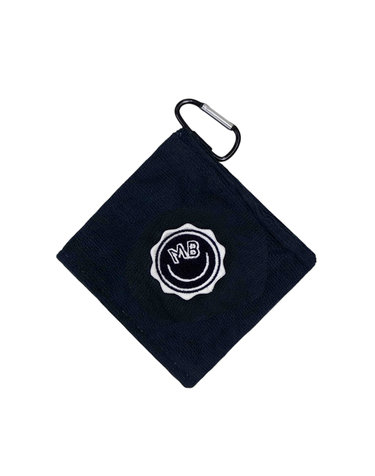 플라워 사각 골프 볼타올 NAVY