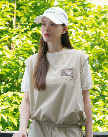 몽버디 볼마커 프리덤 베스트 BEIGE