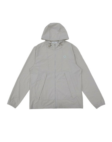 MEN`S 경량 UV케어 윈드자켓 WHITE
