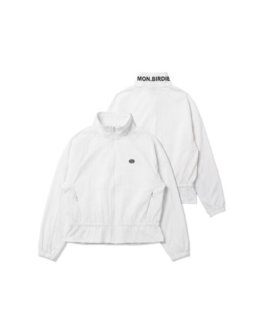 프리덤 풀집업 자켓_WHITE