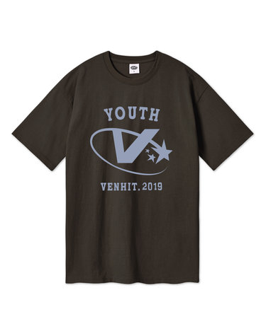 YOUTH 오버핏 반팔티