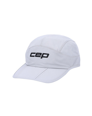 CEP W5MD2T0 코어 런 폴더블 볼캡 라이트 그레이