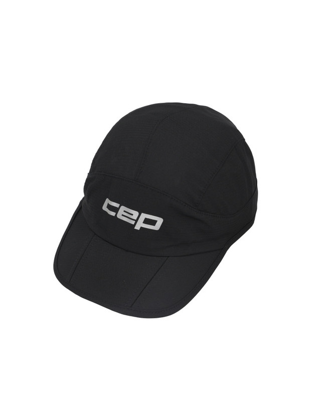 폴로 랄프로렌 CEP W5MD5T0 코어 런 폴더블 캡 블랙 착용컷