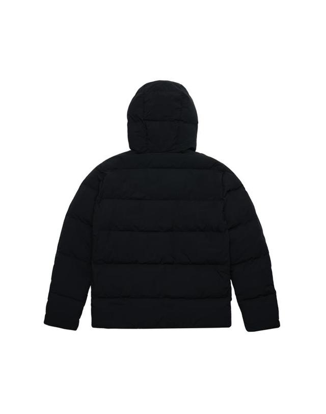 아스페시 아스페시 GIUBBOTTO TORIO CT-01241-BK 블랙 착용컷