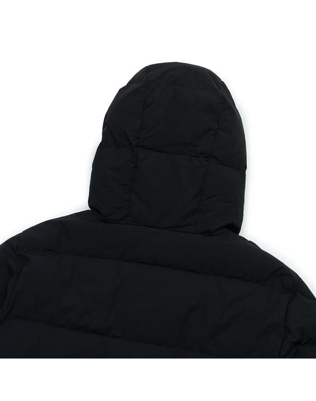 아스페시 아스페시 GIUBBOTTO TORIO CT-01241-BK 블랙 착용컷