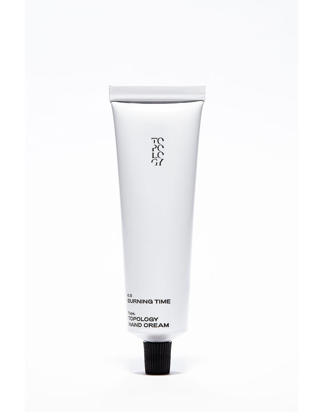 토폴로지 0.3 핸드크림 50ml 착용컷