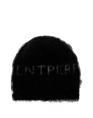 [해외직구] 26 FW 퍼펙트모먼트 mohair blend logo beanie U8000309 TP459188120