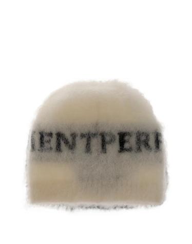 [해외직구] 26 FW 퍼펙트모먼트 mohair blend logo beanie U8000309 TP459187994