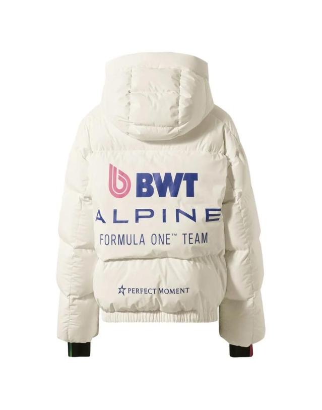 퍼펙트모먼트 [해외직구] 26 FW 퍼펙트모먼트 X BWT 알파인 F1 팀 모먼트 스키 재킷 W3001317 TP455399293 착용컷